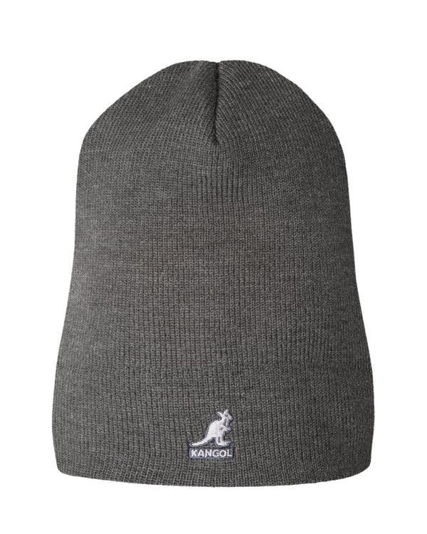 Kangol Acrilico Anallergico Grigio Unisex-2