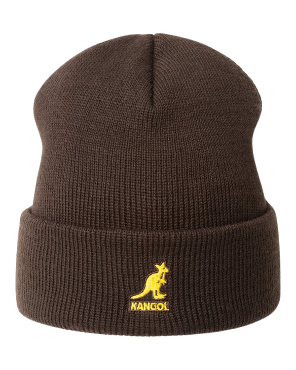 Kangol Acrilico Anallergico Marrone Unisex