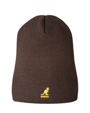 Kangol Acrilico Anallergico Marrone Unisex