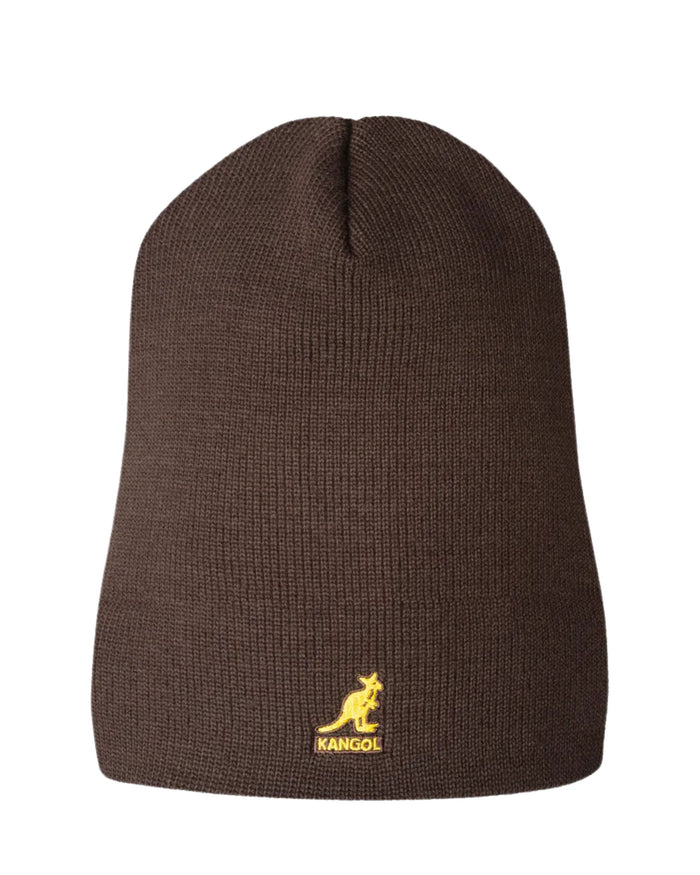 Kangol Acrilico Anallergico Marrone Unisex 2