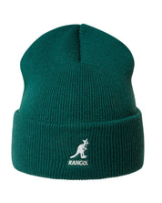 Kangol Acrilico Anallergico Verde Unisex