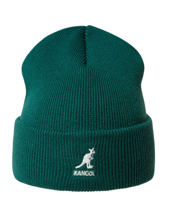 Kangol Acrilico Anallergico Verde Unisex