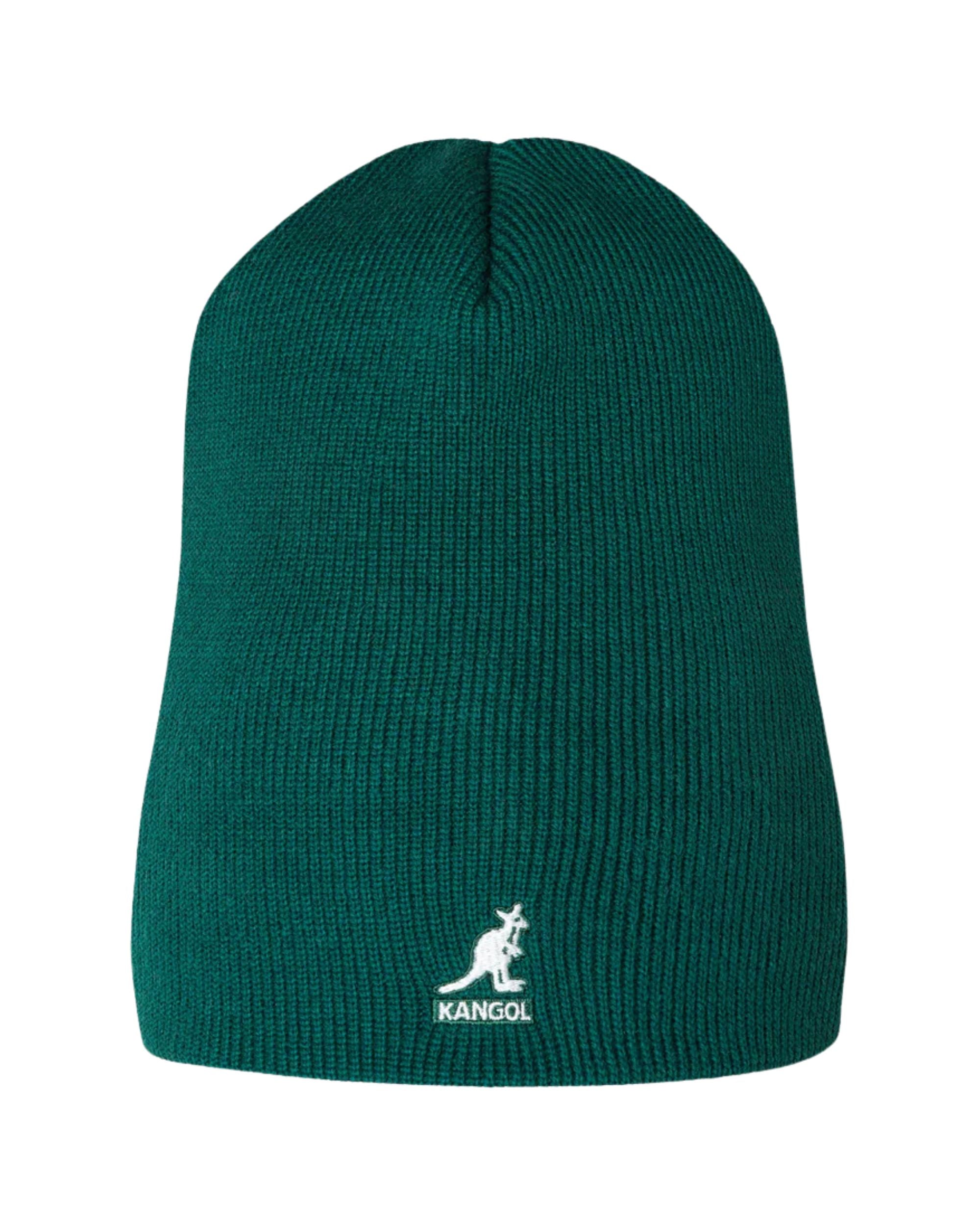 Kangol Acrilico Anallergico Verde Unisex