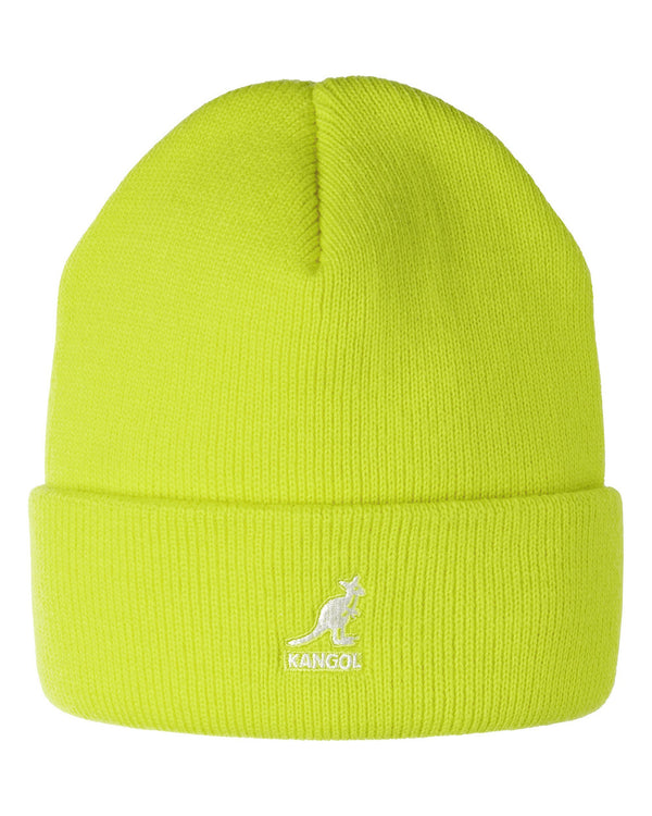 Kangol Acrilico Anallergico Giallo Unisex