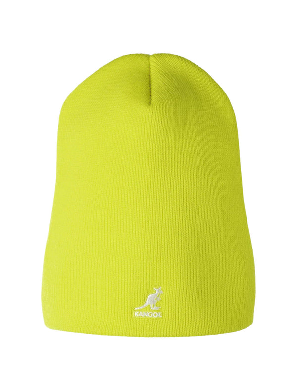 Kangol Acrilico Anallergico Giallo Unisex-2