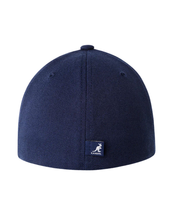 Kangol Acrilico Anallergico Cappellino Blu Unisex-2