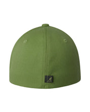 Kangol Acrilico Anallergico Cappellino Verde Unisex