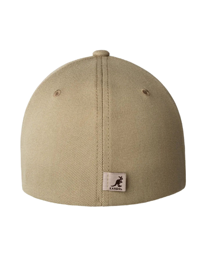 Kangol Acrilico Anallergico Cappellino Grigio Unisex 2