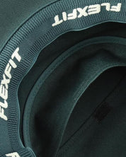 Kangol Cappello Army Cap in Cotone con Tasca Nascosta Verde Pino Unisex