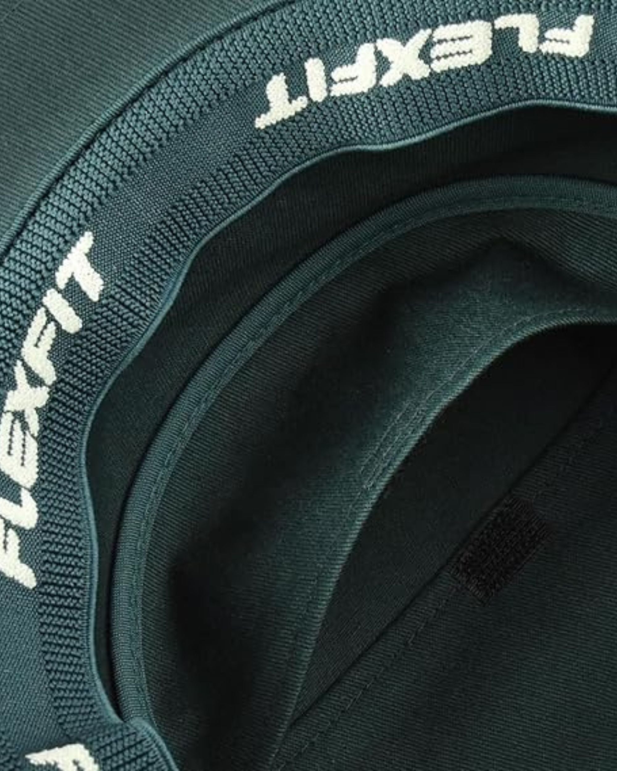 Kangol Cappello Army Cap in Cotone con Tasca Nascosta Verde Pino Unisex