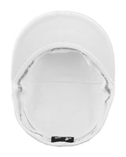 Kangol Cappello Army Cap in Cotone con Tasca Nascosta Bianco Unisex