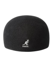 Kangol Coppola Wool 507 Iconico Lana e Acrilico Nero Unisex