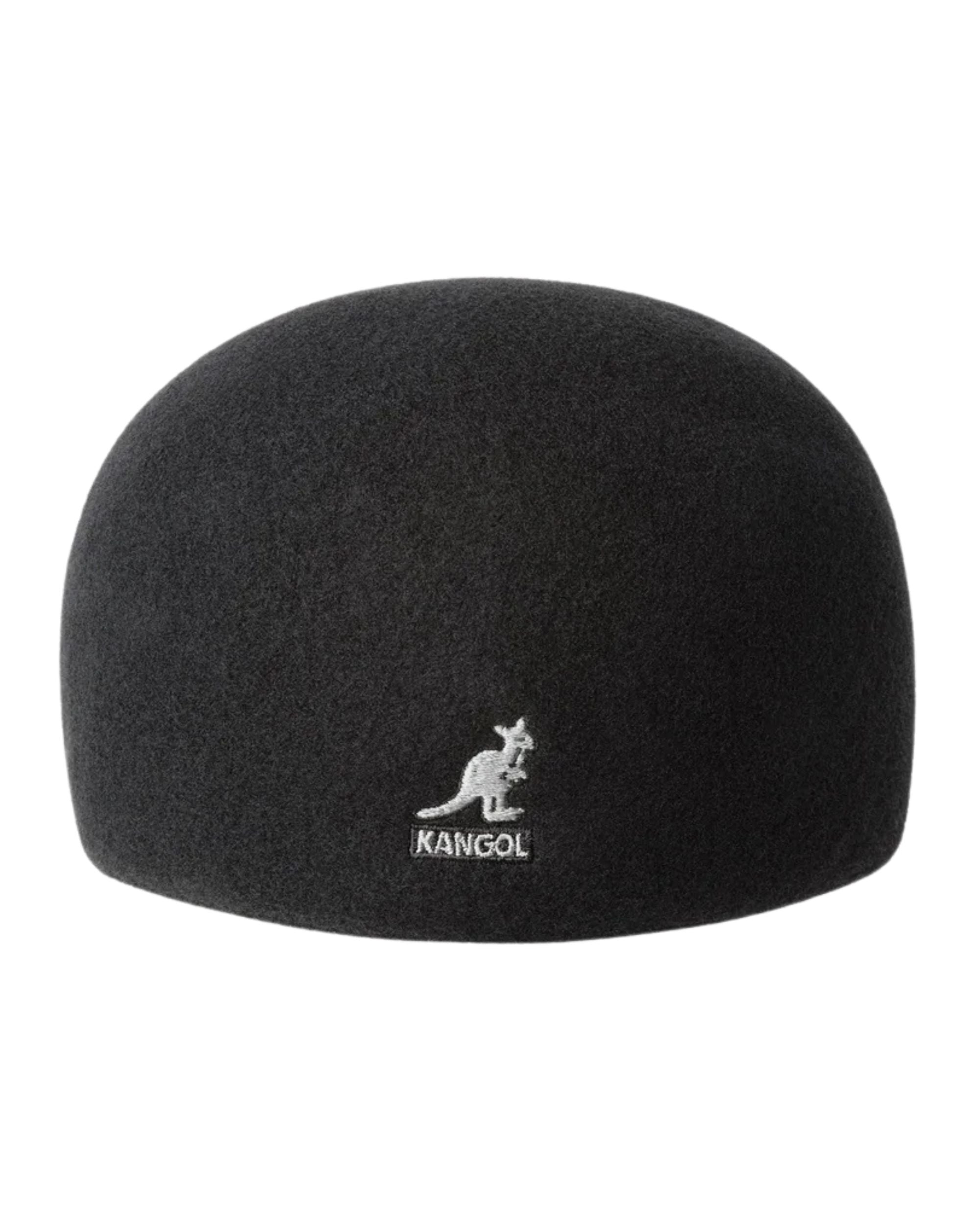 Kangol Coppola Wool 507 Iconico Lana e Acrilico Nero Unisex