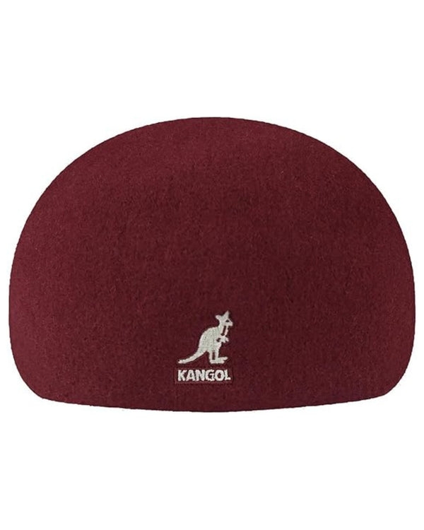 Kangol Iconico Lana E Acrilico Viola Unisex