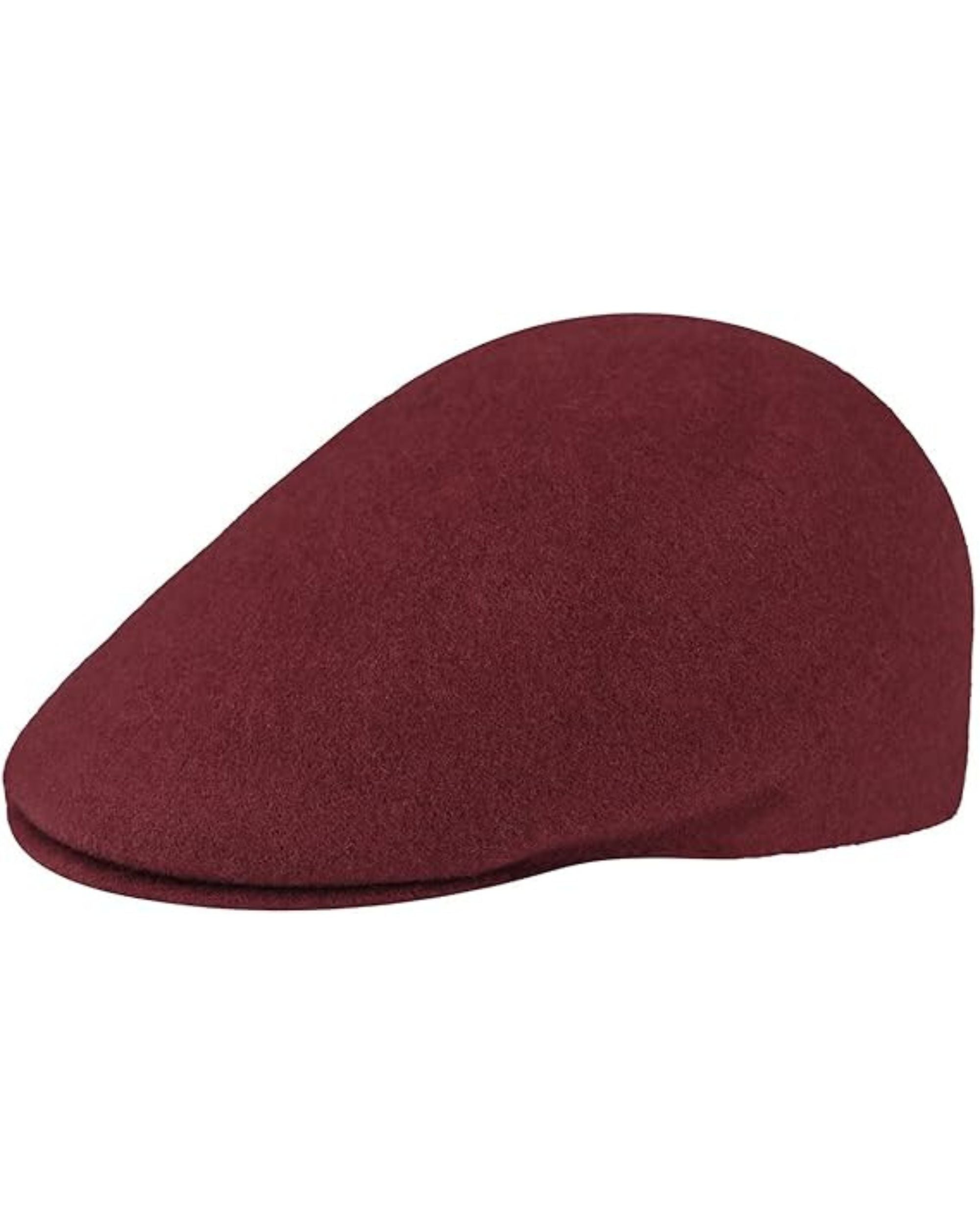 Kangol Coppola Wool 507 Iconico Lana e Acrilico Viola Cranberry Unisex