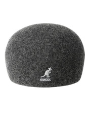 Kangol Coppola Wool 507 Iconico Lana e Acrilico Grigio Scuro Flannel Unisex