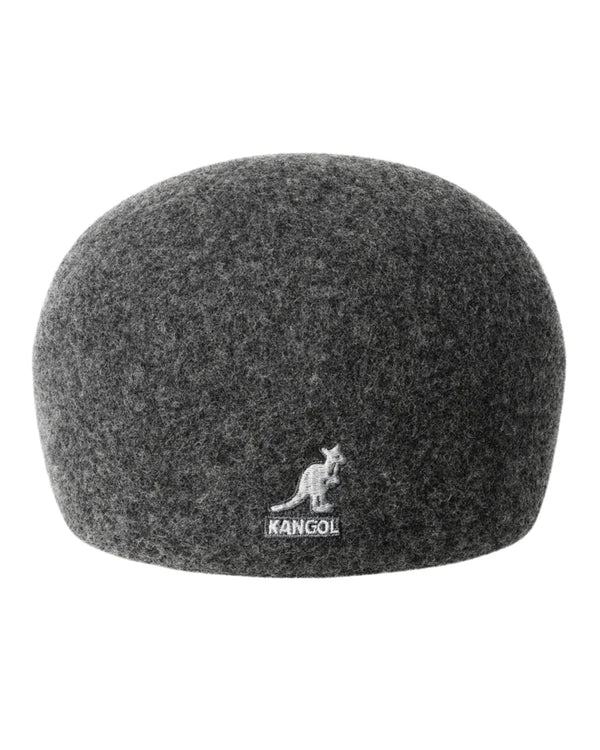 Kangol Iconico Lana E Acrilico Grigio Unisex