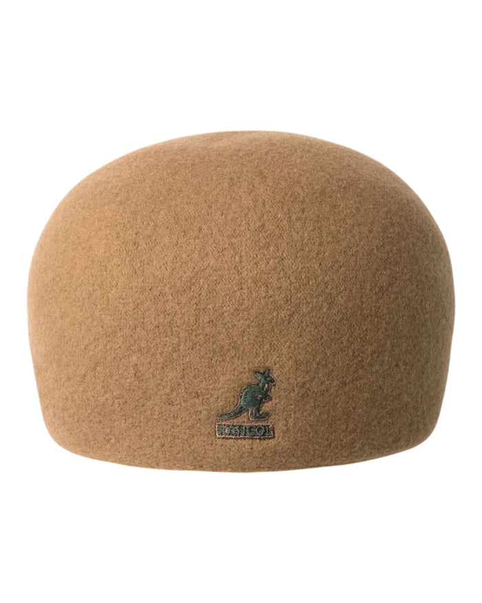 Kangol Iconico Lana E Acrilico Marrone Unisex 1