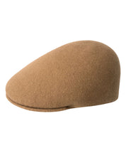 Kangol Coppola Wool 507 Iconico Lana e Acrilico Marrone Legno Unisex