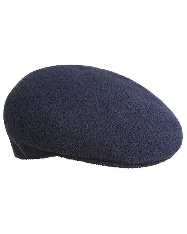 Kangol Coppola Bermuda 504 con Parasudore Elasticizzato Blu Navy Unisex