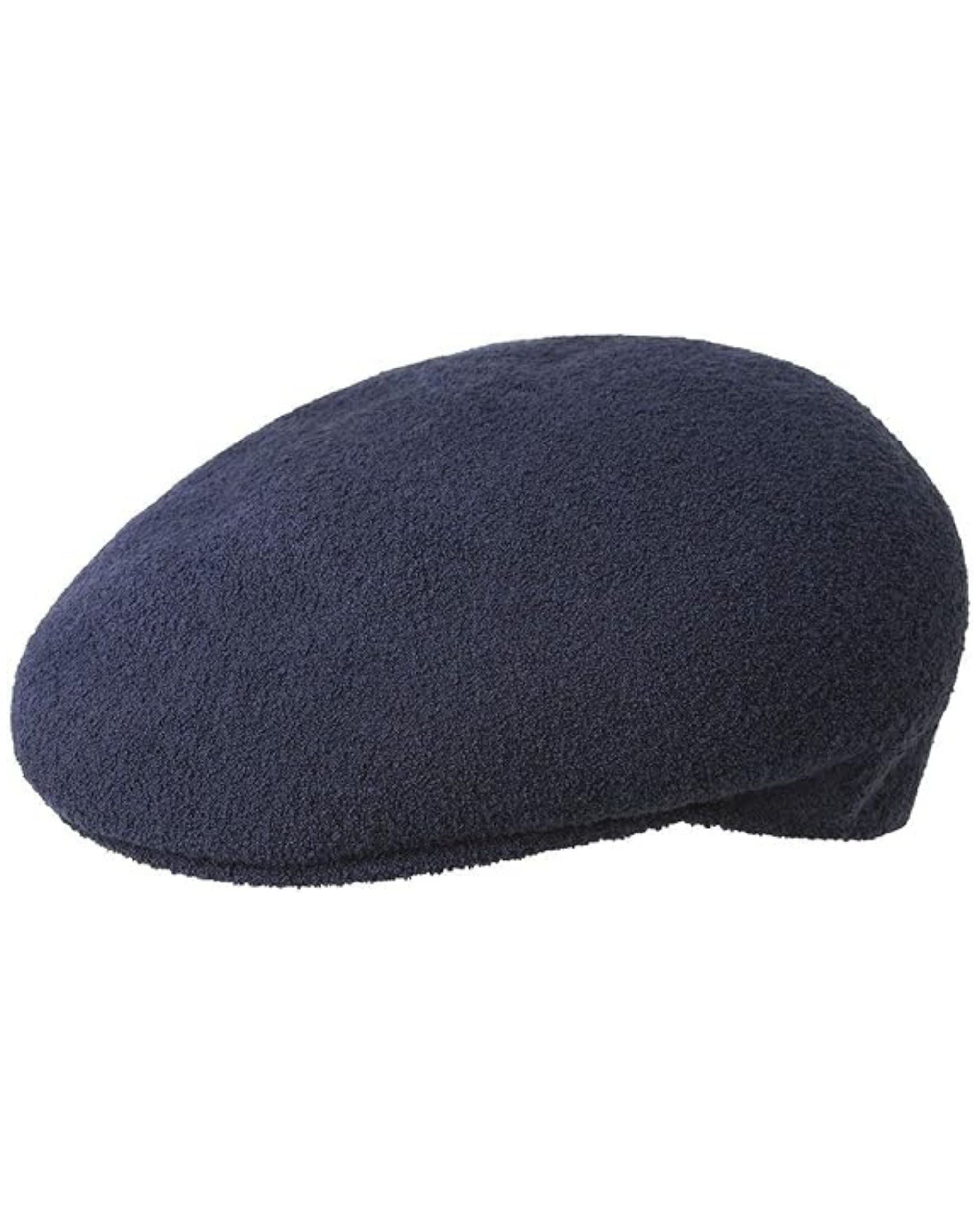 Kangol Coppola Bermuda 504 con Parasudore Elasticizzato Blu Navy Unisex