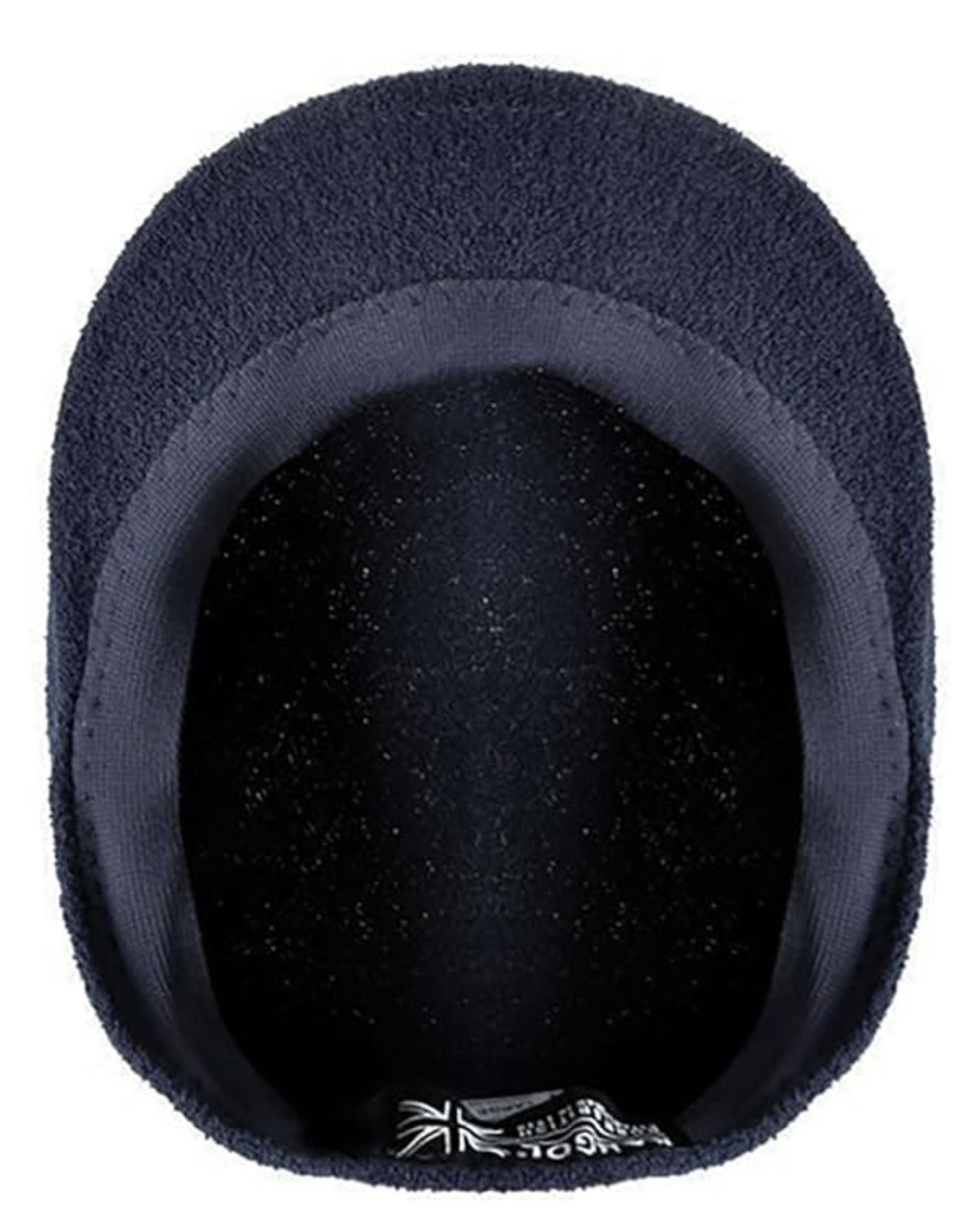 Kangol Coppola Bermuda 504 con Parasudore Elasticizzato Blu Navy Unisex