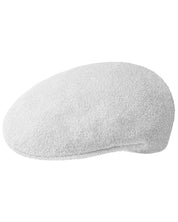 Kangol Coppola Bermuda 504 con Parasudore Elasticizzato Bianco Unisex