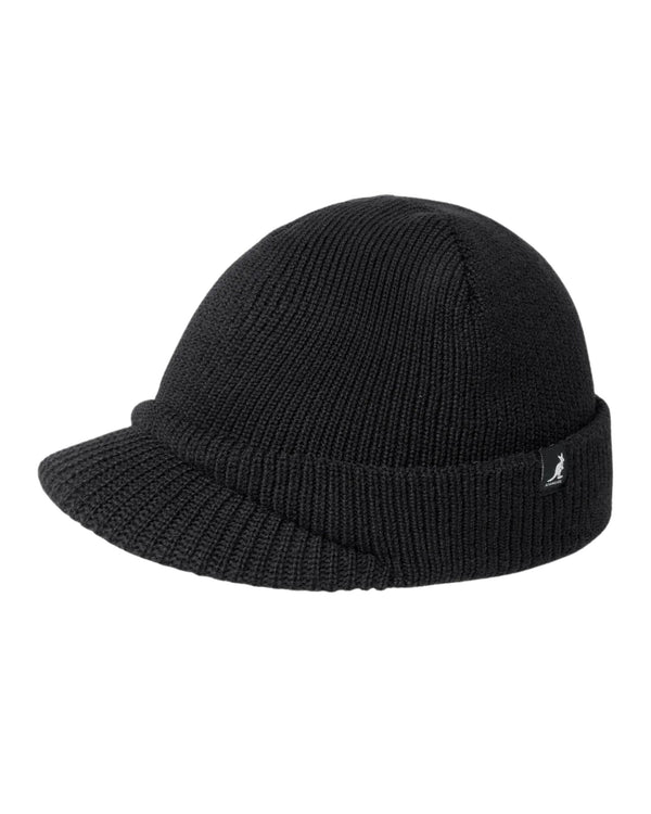 Kangol Acrilico Anallergico Nero Unisex