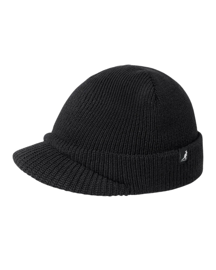 Kangol Acrilico Anallergico Nero Unisex 1