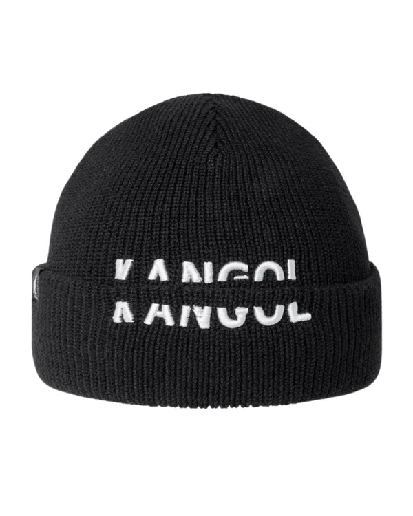 Kangol Acrilico Anallergico Nero Unisex-2