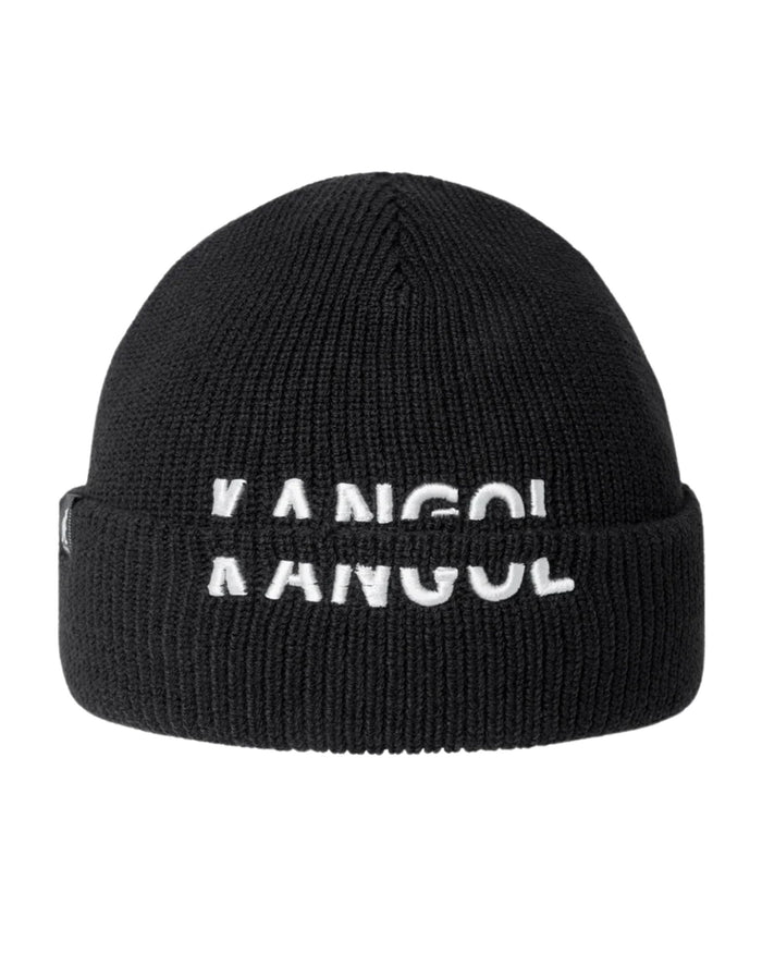 Kangol Acrilico Anallergico Nero Unisex 2