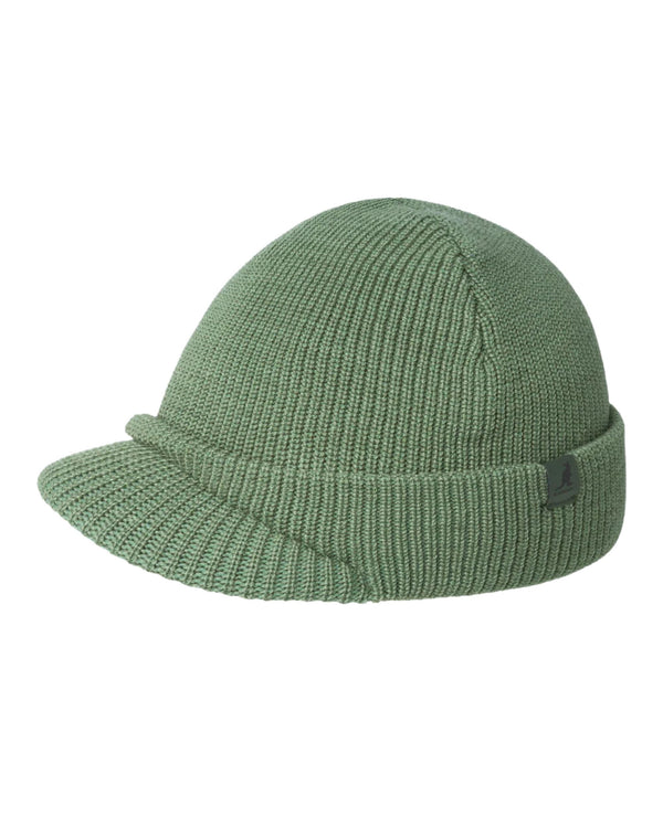 Kangol Acrilico Anallergico Nero Unisex