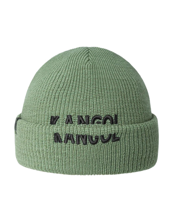 Kangol Acrilico Anallergico Nero Unisex-2