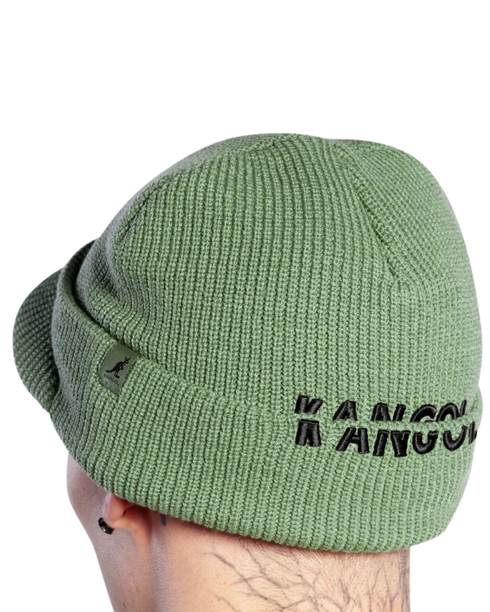 Kangol Acrilico Anallergico Nero Unisex 3