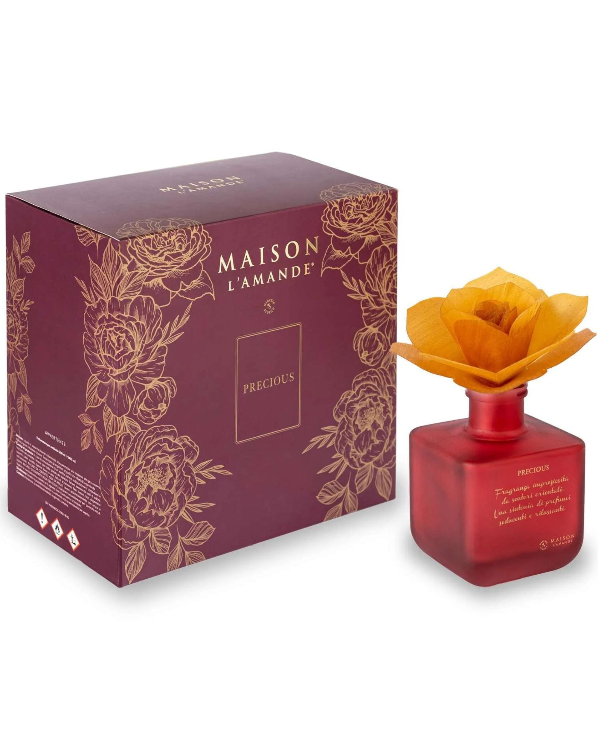 L'amande Profumatore Ambiente Diffusore Precious