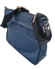 La Martina Borsa Da Lavoro Blu Unisex