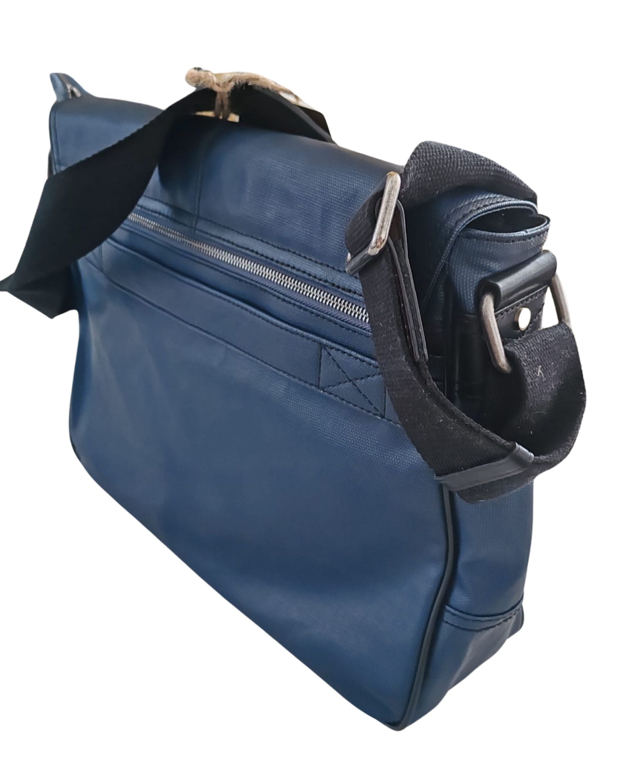 La Martina Borsa Da Lavoro Blu Unisex