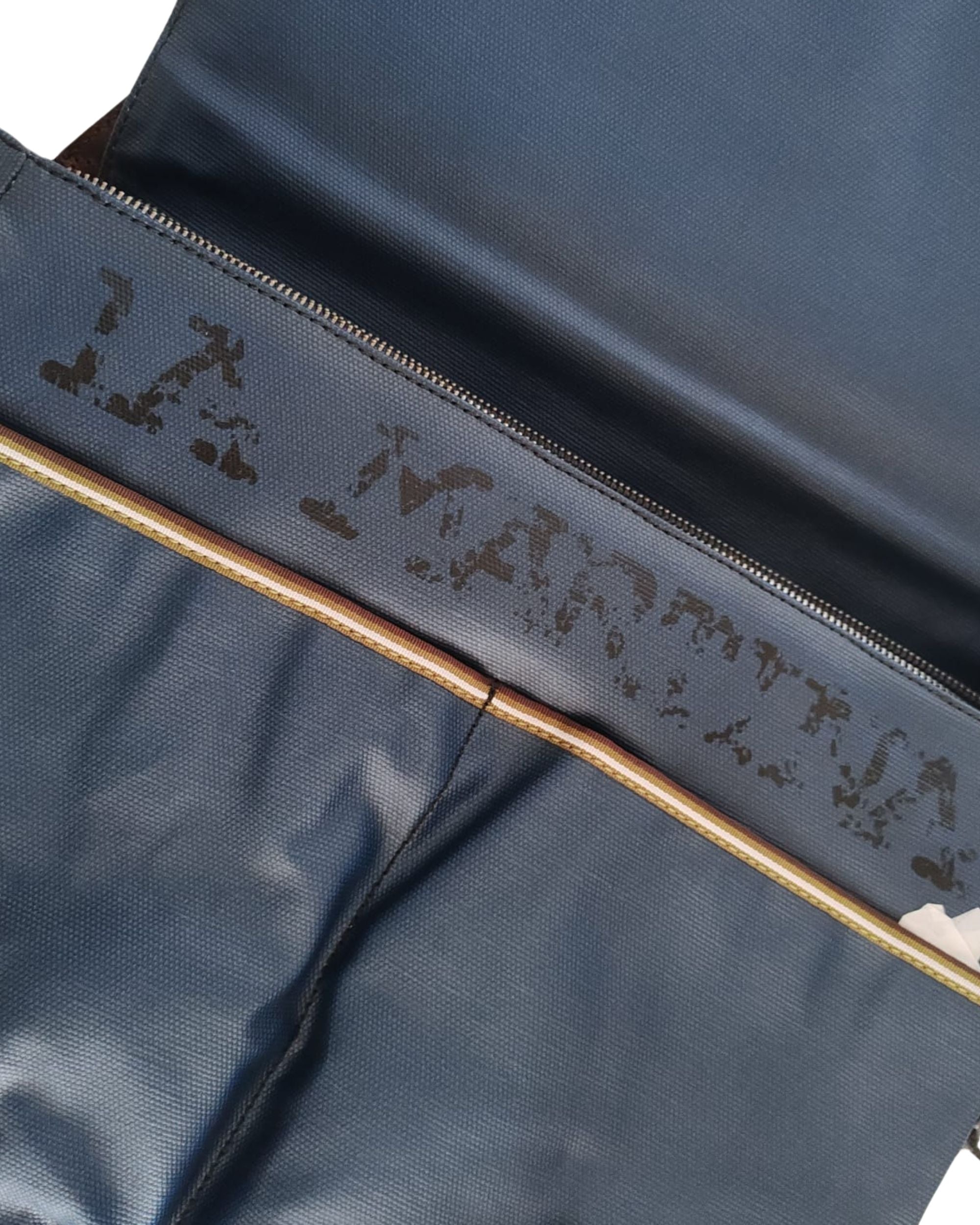 La Martina Borsa Da Lavoro Blu Unisex