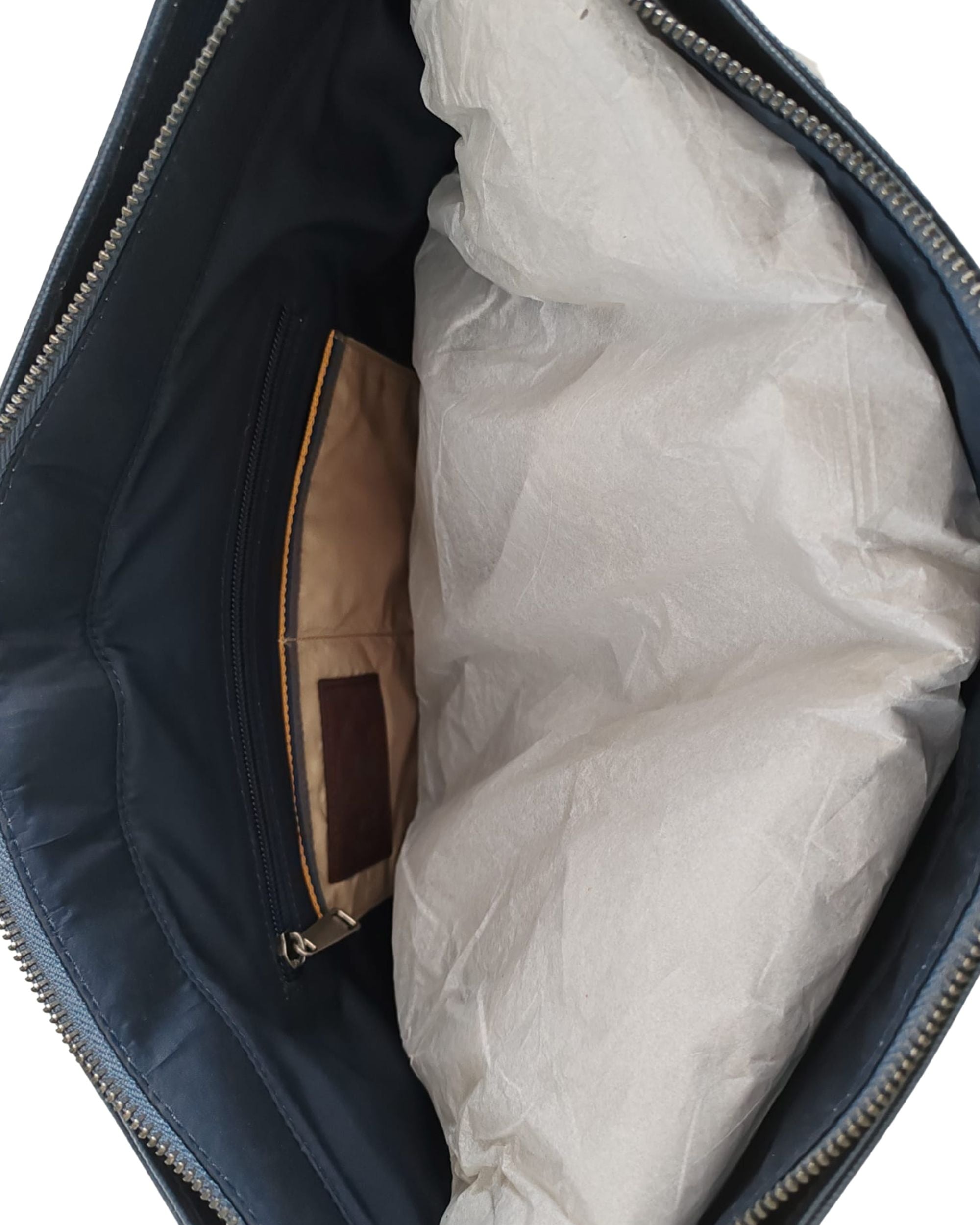 La Martina Borsa Da Lavoro Blu Unisex