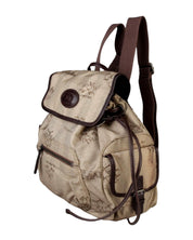 La Martina Borsa Rio Marrone Donna