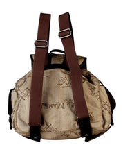 La Martina Borsa Rio Marrone Donna