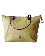 La Martina Shoulder Shopper Bag Gold Women
