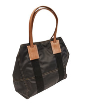 La Martina A Spalla Doppio Manico Nero Donna