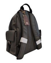 La Martina Nobleza Multi-Pocket Backpack Grey Unisex
