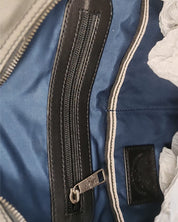 La Martina Nobleza Multi-Pocket Backpack Grey Unisex