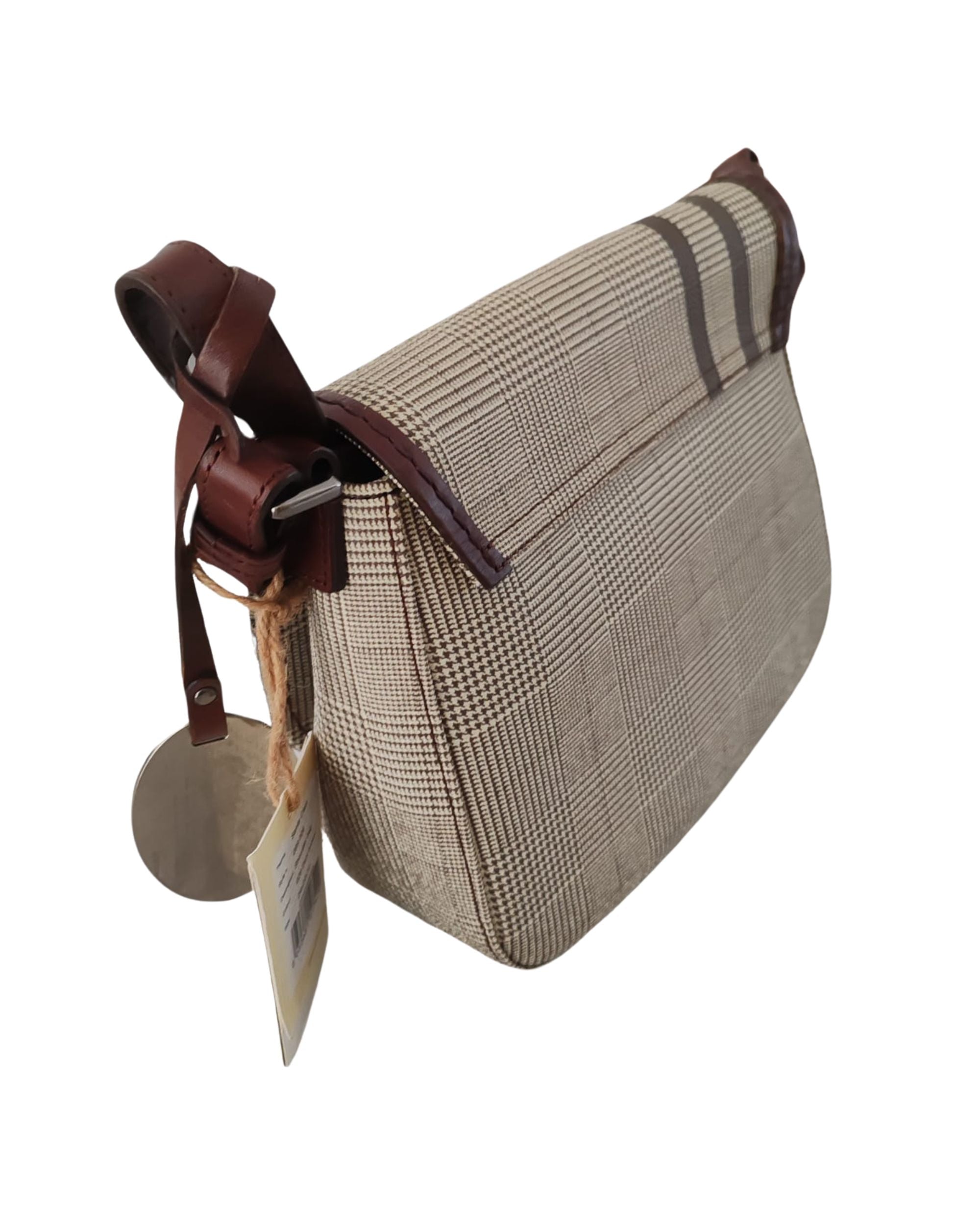 La Martina Borsetta Shoulder Bag Marrone Donna