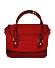 La Martina A Spalla Evita Tango Rosso Donna