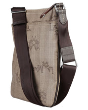 La Martina Borsa Body Bag Crossover Beige Unisex