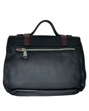 La Martina Messenger Work La Plata Black Unisex