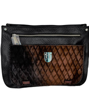 La Martina Messenger Work La Plata Black Unisex